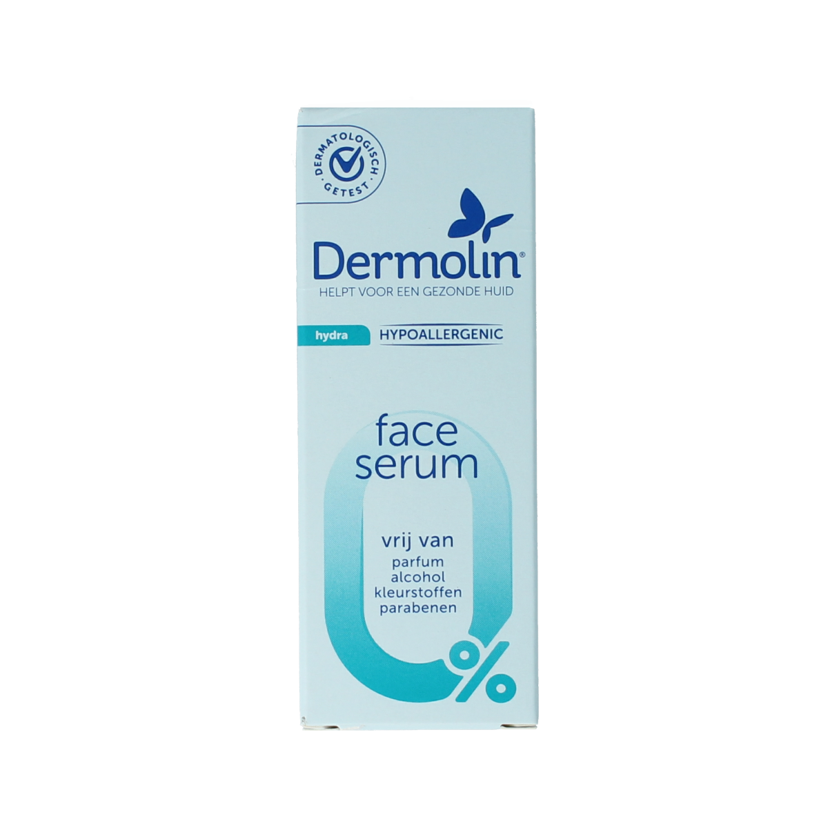 Dermolin Serum hydra met pipet 30.00 Milliliter