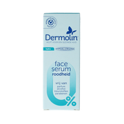 Dermolin Serum roodheid met pipet 30.00 Milliliter