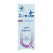 Dermolin Serum anti-aging met pipet 30.00 Milliliter