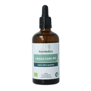 Aromedica Libanon ceder gemmo tinctuur - Cedrus libani bio 100.00 Milliliter