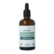 Aromedica Libanon ceder gemmo tinctuur - Cedrus libani bio 100 Milliliter
