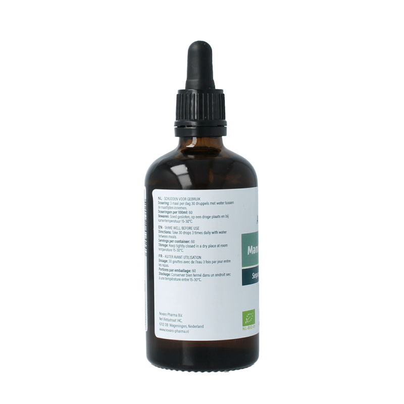 Aromedica Mammoetboom gemmo tinctuur - Sequoia gigantea bio 100 Milliliter