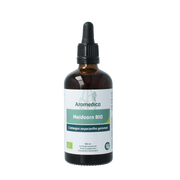 Aromedica Meidoorn gemmo tinctuur - Crataegus oxyacantha bio 100.00 Milliliter