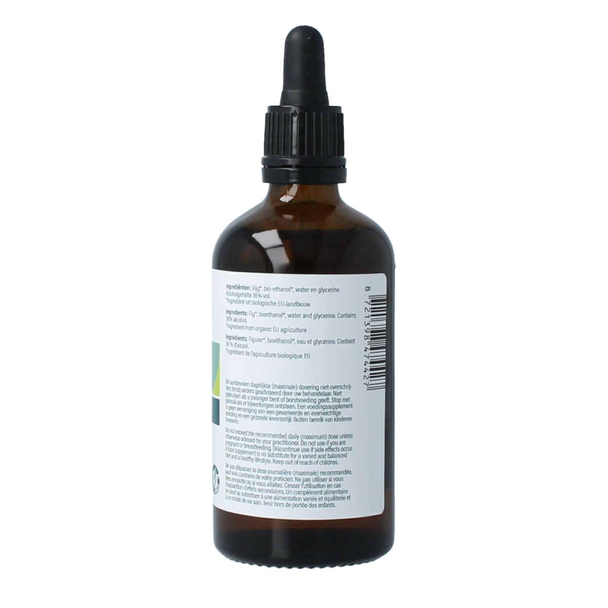Aromedica Vijg gemmo tinctuur - Ficus carica bio 100.00 Milliliter