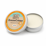 Blokzeep ZonneCreme - Zonnebrand SPF50 55.00 Gram
