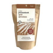 Professor Pannenkoek Pannenkoekenmix spelt speculaas bio 300.00 Gram