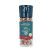 Zeeuwsche Zoute Keramische Zoutmolen Chili 65.00 Gram