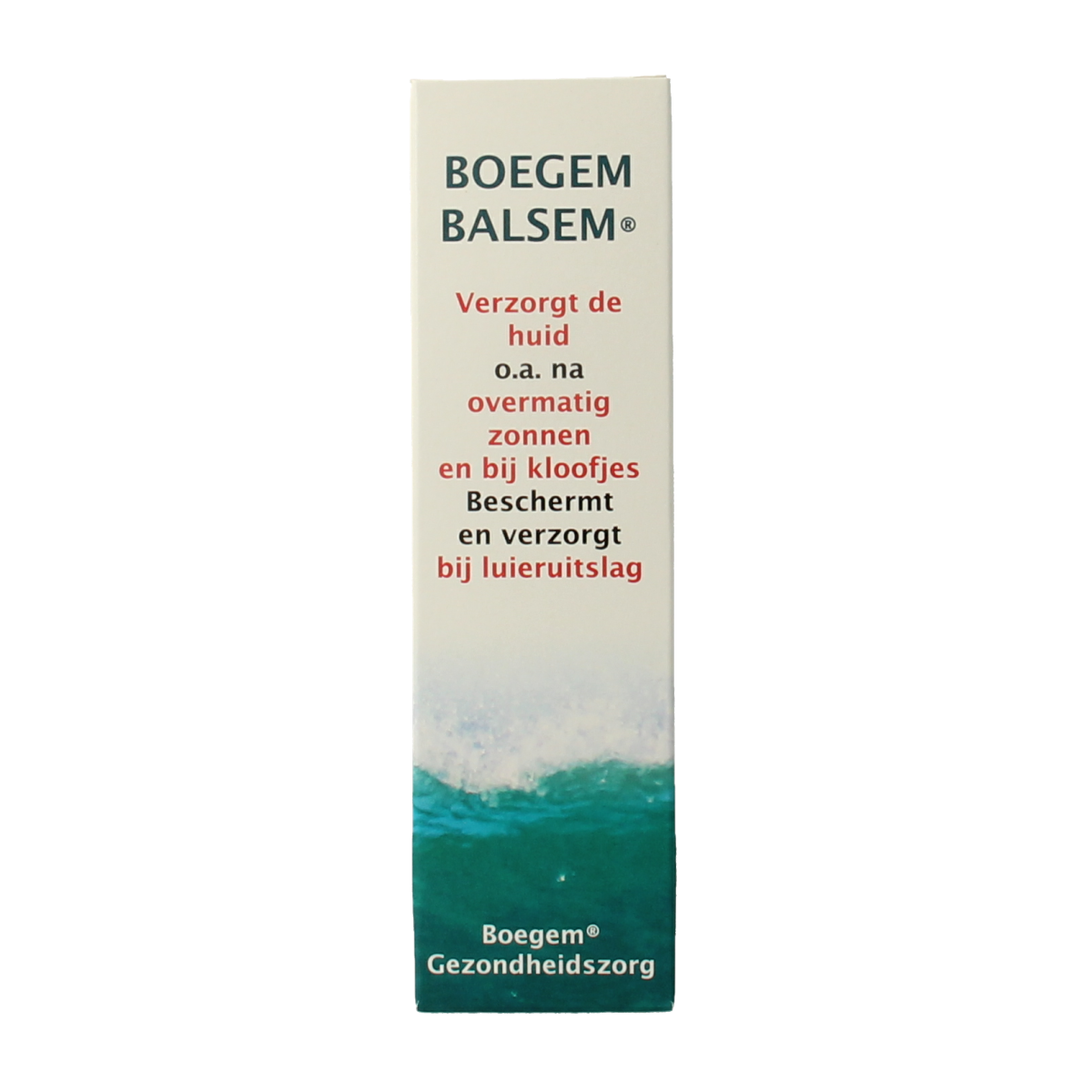Boegem Balsem 80.00 Milliliter