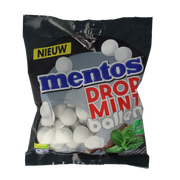 Mentos Dropmint ballen 220 Gram