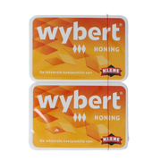 Wybert Honing duo 2 x 23g 46.00 Gram