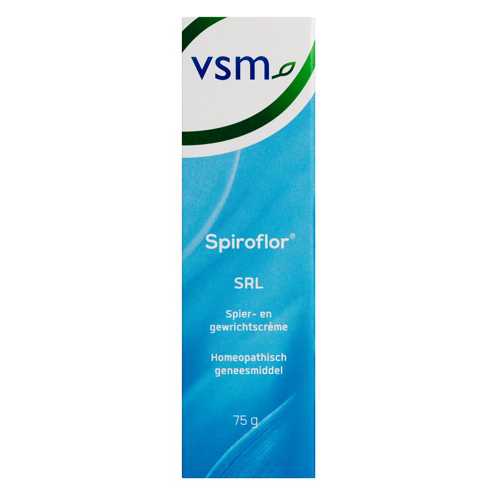 VSM Spiroflor SRL creme 75.00 Gram