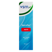 VSM Spiroflor gel warm 75.00 Gram