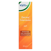 VSM Calendulan derma zalf 25.00 Gram