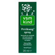 VSM Prrrikweg kind spray 20.00 Milliliter