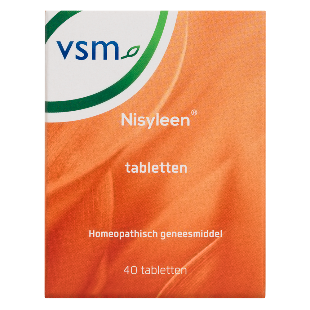 VSM Nisyleen 40.00 Tabletten