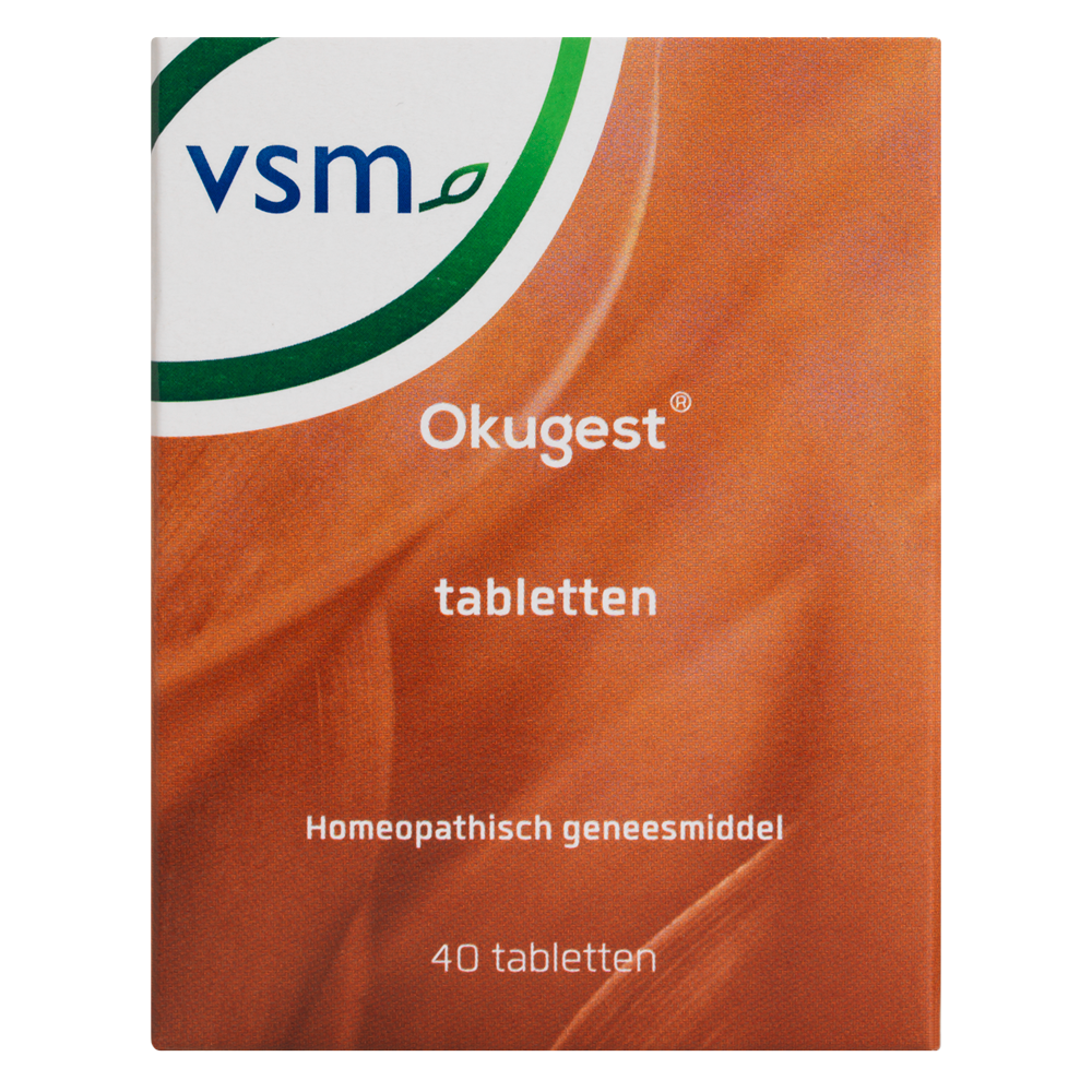 VSM Okugest 40.00 Tabletten