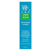 VSM Chamodent tandgel kind 10 Gram