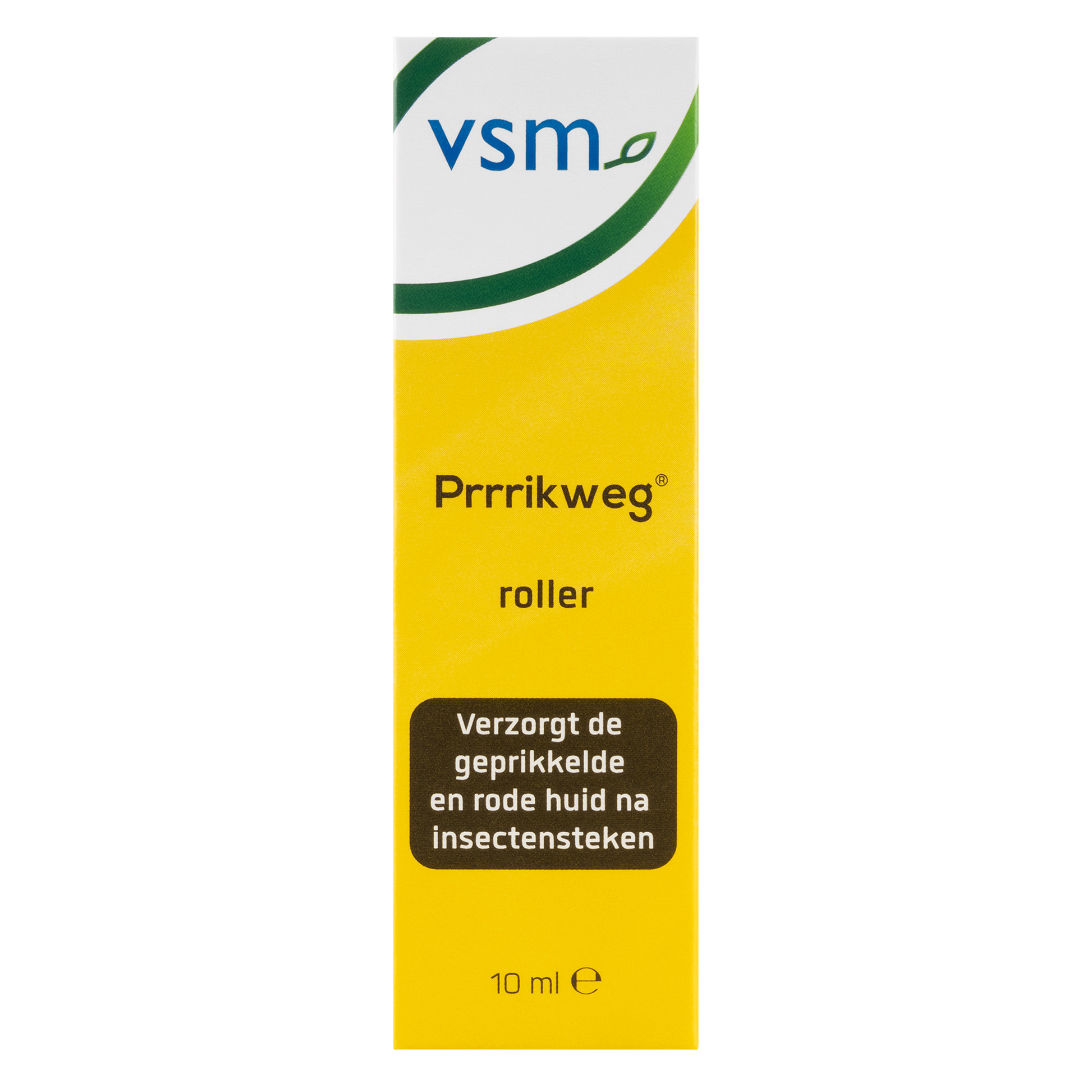 VSM Prrrikweg roller tube 10.00 Milliliter