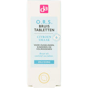 DA ORS Bruistabletten 6.00 Stuks