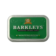 Barkleys Classic mints wintergreen 50.00 Gram