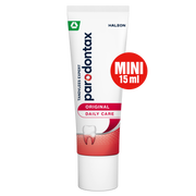 Parodontax Tandpasta daily fluoride 15.00 Milliliter