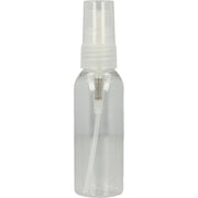 Volatile Verstuiver spray met plastic flesje 50 Milliliter