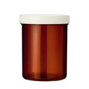 Spruyt Hillen Tabletflacon 170ml bruin met dop 35.00 Stuks