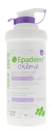 Epaderm Creme 500.00 Gram