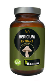 Hanoju Hericium extract bio 90 Vegetarische capsules