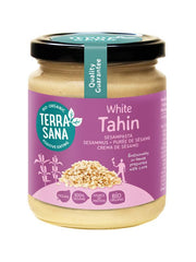 TerraSana Tahin sesampasta wit bio 250.00 Gram