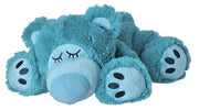 Warmies Sleepy bear turquoise 1.00 Stuks
