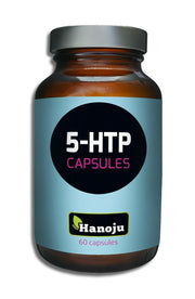 Hanoju 5-HTP 60.00 Capsules