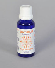 Vita Syntheses orgaanbron 6 ego 30.00 Milliliter