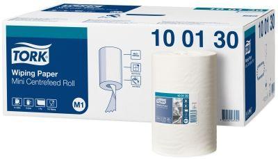Tork Advanced poetsrol mini 100130 11 Stuks