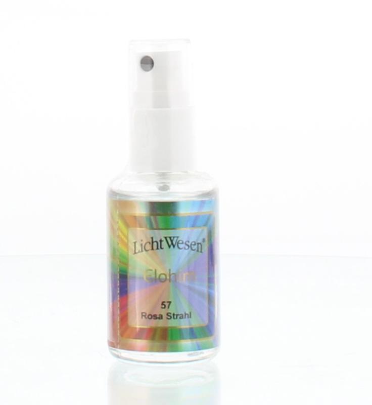 Lichtwesen Elohim tinctuur goudwater liefde roze 57 30 Milliliter