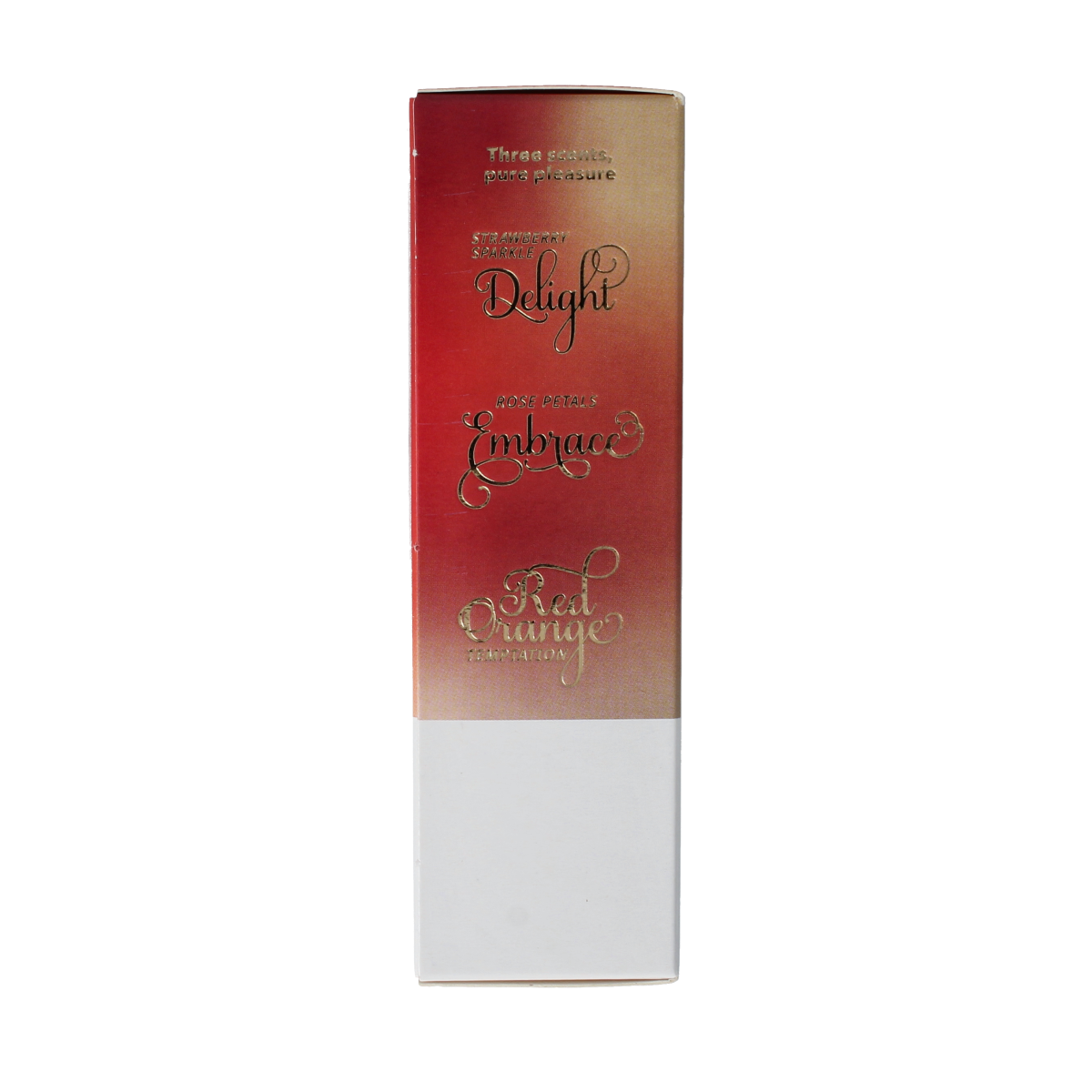 Bodygliss Sensual delight three-pack travel edition 150.00 Milliliter