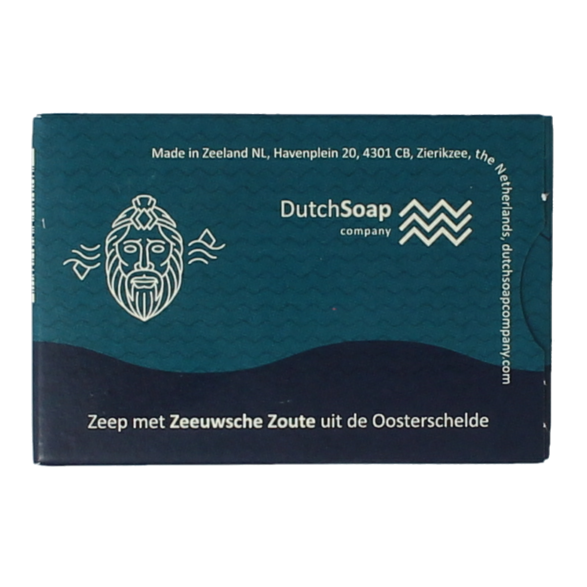 Zeeuwsche Zoute Zeep navul 1.00 Stuks