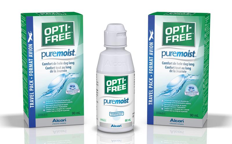 Optifree Puremoist MPDS 90.00 Milliliter