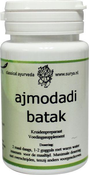 Surya Ajmodadi batak 60.00 Stuks