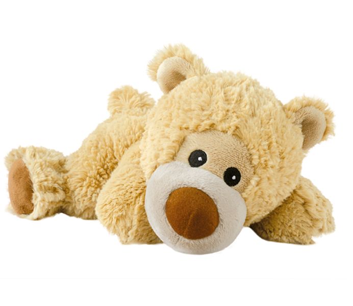 Warmies Uitgeslapen bear William 1 Stuks