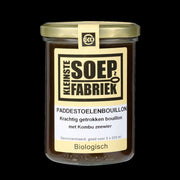 Kleinstesoepfabriek Paddenstoelbouillon bio 400 Milliliter