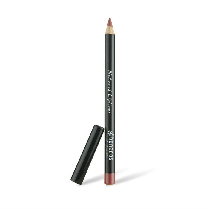 Benecos natural beauty Natural lipliner bruin 1.00 Stuks