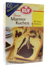 RUF Cakemix marmer glutenvrij 430.00 Gram