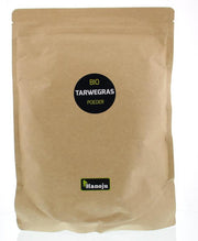 Hanoju Tarwegras poeder bio 1.00 Kilogram