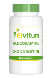Elvitum  Glucosamine chondroitine 100.00 Tabletten