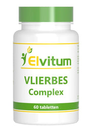 Elvitum  Vlierbes complex 60 Tabletten
