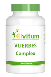 Elvitum  Vlierbes complex 180.00 Tabletten