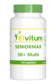 Elvitum  Seniormax 50+ multi 100 Tabletten