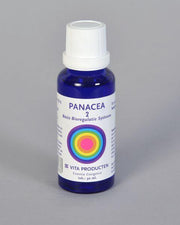 Vita Panacea 2 basis bioregulatie systeem 30.00 Milliliter