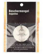 Ruben Robijn Beschermengel augustus 1.00 Stuks